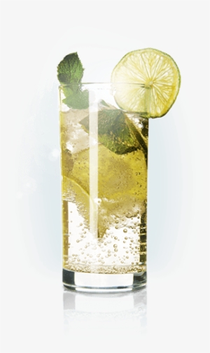 Iced Berry Chai - Mojito #454468