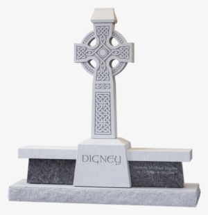 Celtic Monument - Cemetery #454511