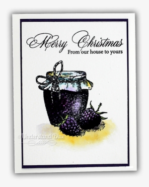 I Colored It Like A Texas Dewberry With Daniel Smith - Mes Confitures - Christine Ferber #454517