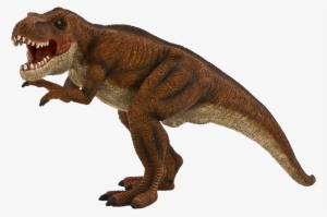 Mojo Fun Tyrannosaurus Rex Deluxe Figure #454689