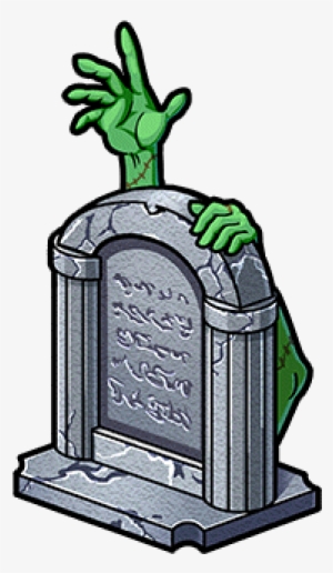 Furniture-spooky Gravestone Render - Headstone #454754