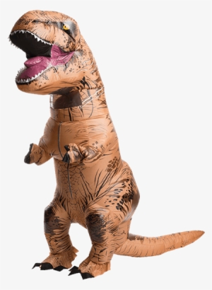 Jurassic World T-rex Adult Costume - Jurassic World Park Adult Inflatable T-rex Dinosaur #454756 Jurassic World T-rex Adult Costume - Jurassic World Park Adult Inflatable T-rex Dinosaur #454756