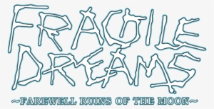 Farewell Ruins Of The Moon Logo Comments - Video Game #454881