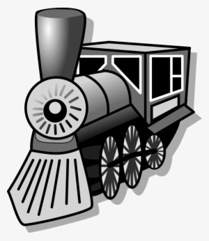 Svg Transparent Cliaprt Images New Download Transparent - Train Clipart Transparent Background #454882