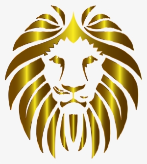 This Free Icons Png Design Of Prismatic Lion 10 No #454921