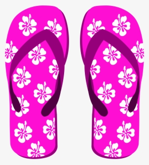 Shoes Clipart Transparent Background - Slipper Clipart #455035
