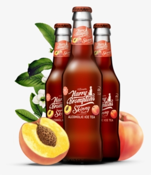 Harry Brompton's Alcoholic Ice Tea Skinny Peach - Harry Brompton's Alcoholic Ice Tea #455036