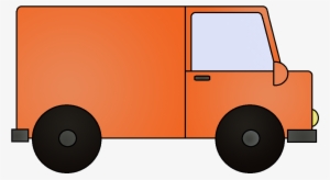 Delivery Van Clipart Png - Delivery Van Clipart #455037 Delivery Van Clipart Png - Delivery Van Clipart #455037