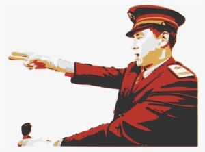 Li Xiaodong Learned To Drive A Train In 10 Days Clipart #455064