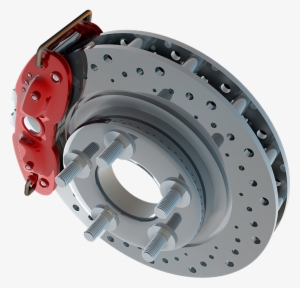 Brakes - Brake Discs And Brake Pads #455127