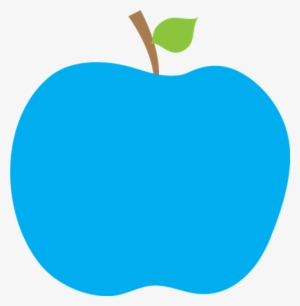 Collaborates With Classroom Teachers - Blue Apple Transparent #455167