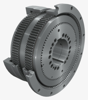 Hydraulical Clutch-brake Unit - Brake #455222