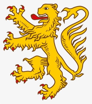 Open - British Lion Symbol Png #455320