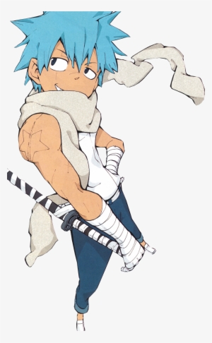 Black Star - Soul Eater Black Star Older #455322