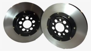2005-2014 Mustang Lightweight Front Rotors For 14" - Lightweight Rotors Mustang #455343