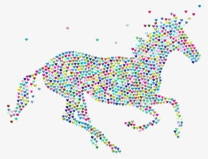 Unicorn Drawing Computer Icons Watercolor Painting - Unicorn With No Background #455374