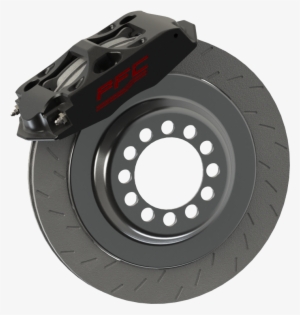 Pfc Brakes Zr24 Caliper, Zero Failure Rotor And Carbonmetallic - Gif De Clima Iconos #455408