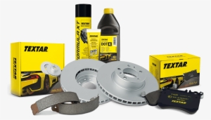 Utilising Cutting-edge Brake Technology, Textar Brakes - Pagid - Juego De Pastillas De Freno #455445