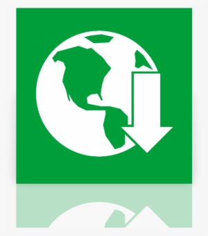 Download, Manager, Mirror, Internet Icon - Icon Internet Download Manager #455598
