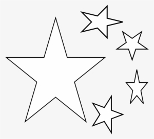 Star Black And White Star Clipart Black And White Bay - Star Background Clipart Black And White #455683