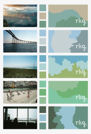 Which Used Torn Paper Textures To Match The Worn And - Color #455732