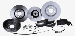 Brake Parts - Nk Auto Parts #455789