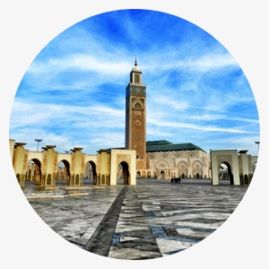 Picture - Hassan Ii Mosque #455818