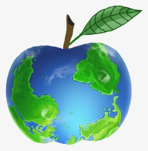 Teaching Fearless - Upside Down Earth Png #455823