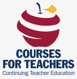 Our Logo With A Stylized Apple - Teacher Continuing Education #455845