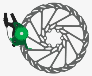 Brakes - Avid G2 Clean Sweep 180mm Rotor #455863