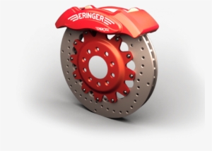 The Major Advantage Of These Calipers Is Their Very - Étrier De Frein Beringer #456105