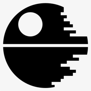 Death Star Icon - Star Wars Symbol Death Star #456109
