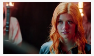 Clary Fray E Sua Luta Contra Os Demônios São Foco De - Girl #456132