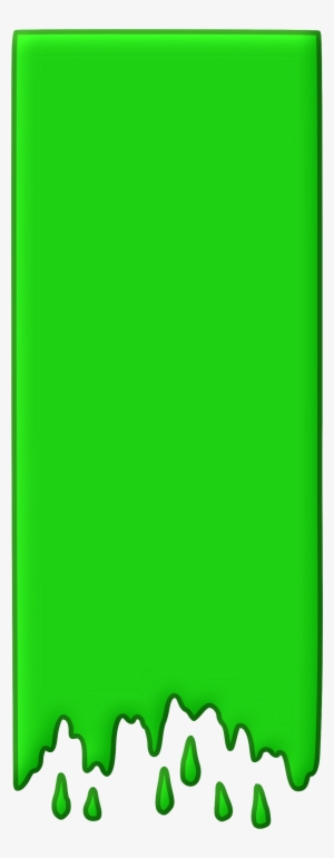 This Free Icons Png Design Of Dripping Slime #456228