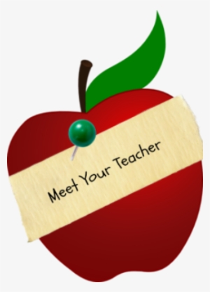Meet Your Teacher Clipart - Meet Your Teacher Clip Art #456336