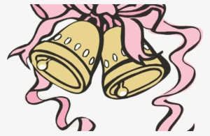 Wedding Bells - Wedding Bells Transparent Background #456395