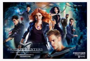 Review Of The Pilot Of “shadowhunters” - Shadowhunters Season 1 Cast #456472