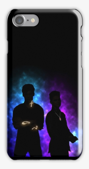 Alec Lightwood & Magnus Bane Iphone 7 Snap Case - Mu Hero Academia Case Iphone 7 #456507