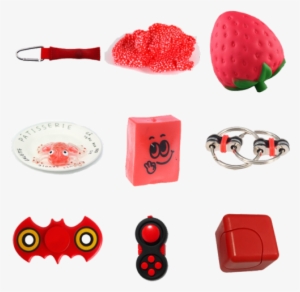 Ebay Stim Toys For Autism Acceptance Month / - Jumbo Squishies Slow Rising Peach Strawberry Fruit #456605