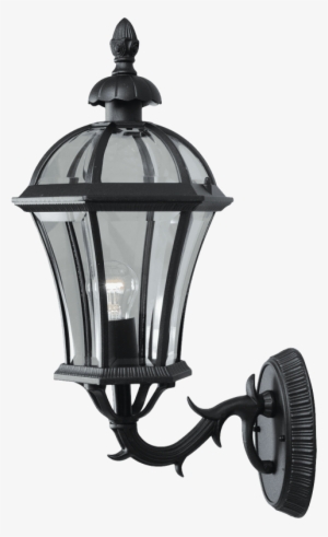 Free Png Street Light Png Images Transparent - Mw-light Schwarze Farbe Metall Glas 1 95w E27 Ip23 #456628