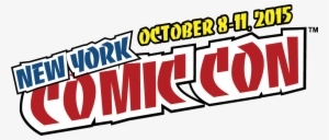The Network's Nycc Plan Begins Friday, Oct - New York Comic Con Logo 2015 #456629