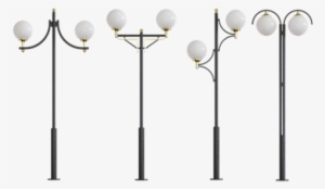 Street Light Png Free Download - Portable Network Graphics #456649