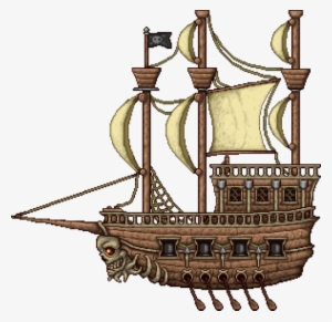 Terraria Flying Dutchman #456795