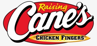 Restaurants Opening In Dallas Cowboys Frisco Facility - Raising Cane's Logo Png #456904