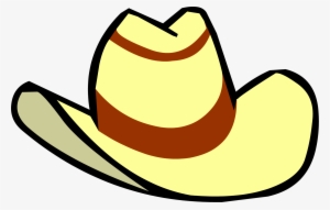 Cowboy Clipart Cowboy Vest - Club Penguin Cowboy Hat #456907