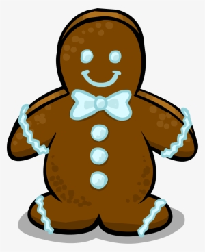 Gingerbread Man Sprite 001 #456927