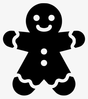 Gingerbread Man - - Gingerbread Man Svg Free #456949 Gingerbread Man - - Gingerbread Man Svg Free #456949