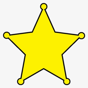 Clip Arts Related To - Clipart Sheriff #456950