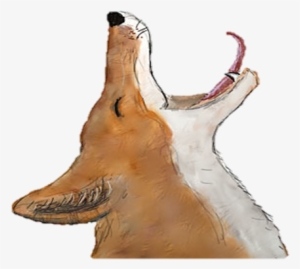 He Shouted To All The Ones Chasing Him, “i've Ran As - Fox Ate Gingerbread Man #456995