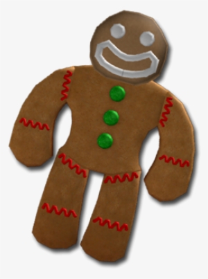 Gingerbread Man #457015 Gingerbread Man #457015